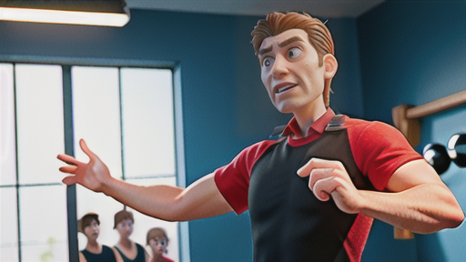 段階的なトレーニング