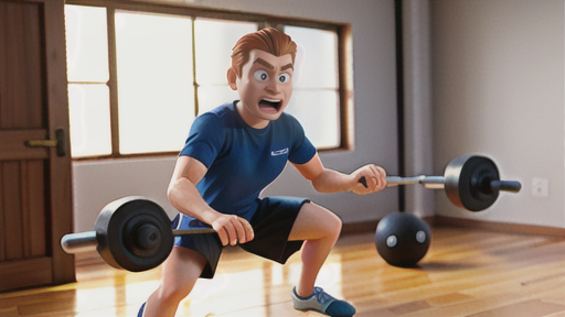 他の種目との組み合わせ