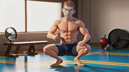 脊柱起立筋を鍛えるメリット