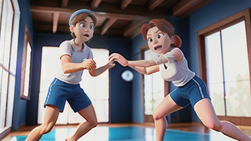 運動との組み合わせ