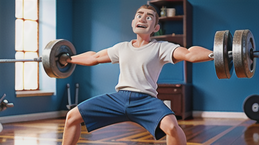 重量よりも意識