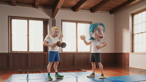 効果的な鍛え方