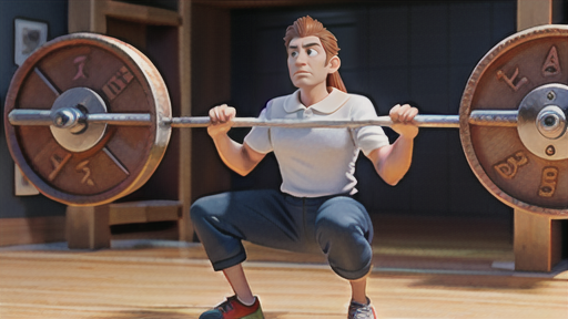 バーベルフレンチプレスとは