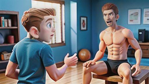 長趾屈筋のケア