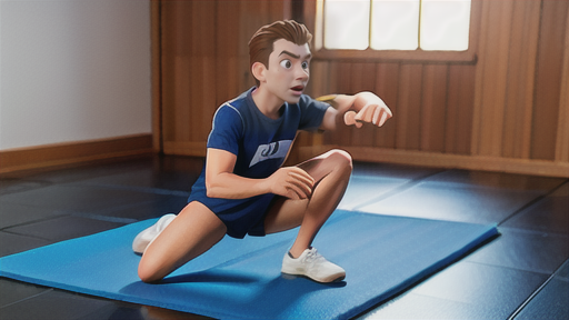 正しいフォームの重要性