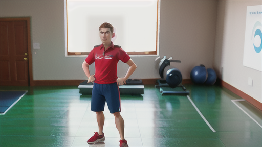 他の種目との組み合わせ