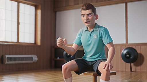 クールダウンの重要性