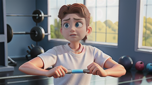 クールダウンの方法